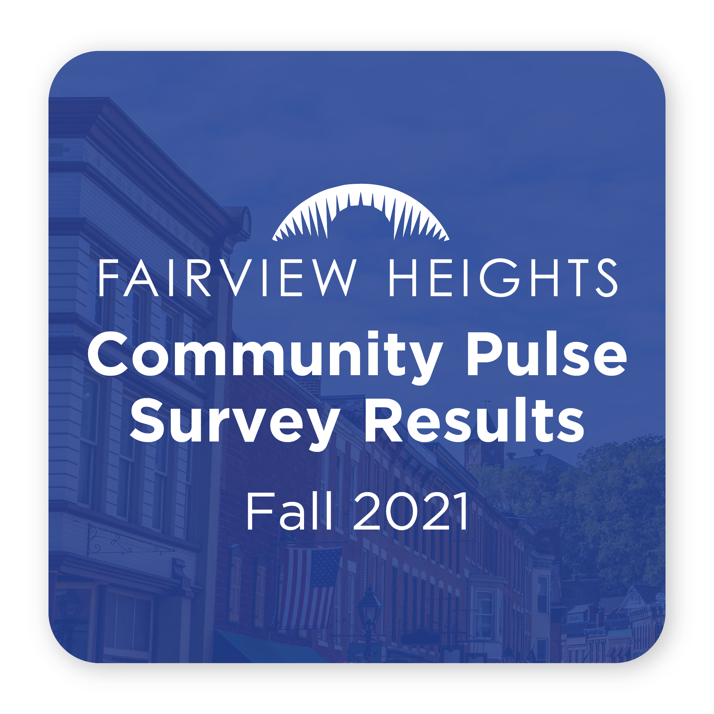Community Pulse Survey Results Fall 2021